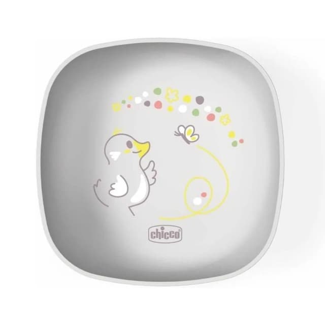 Chicco Ch Bol avec Couvercle – 6M+ Gris
