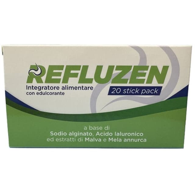 Refluzen – 20 sachets à prendre