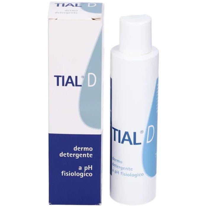 TIAL D DETERGENTE 250ML