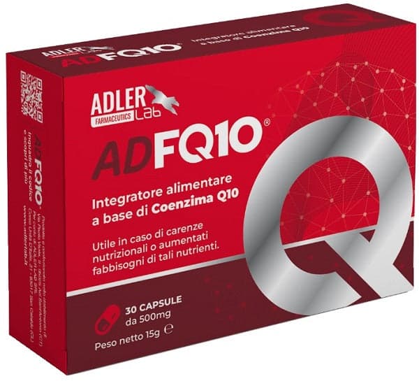 ADFQ10 – 30 gélules
