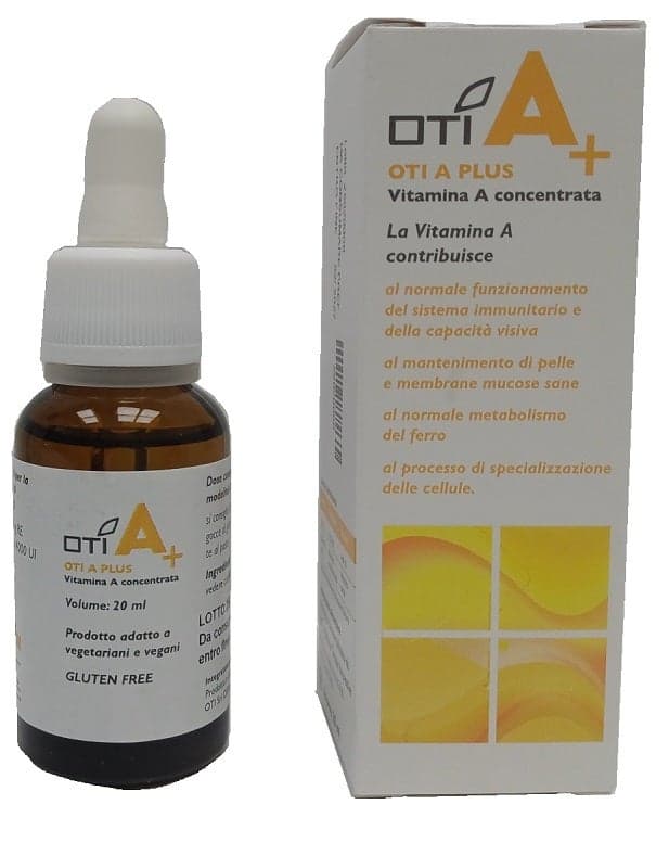 OTI A Plus – gouttes 20 ml