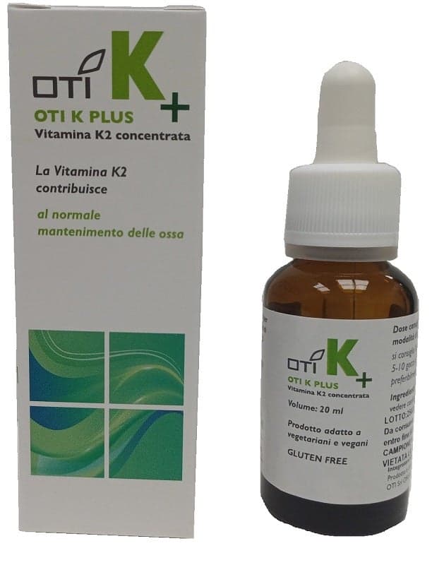 OTI K Plus – gouttes 20 ml