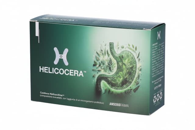 Helicocera – 60 gélules
