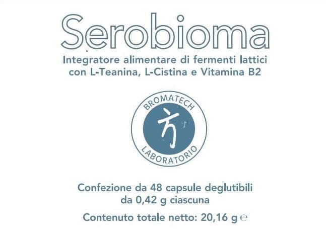 Serobioma – 48 gélules