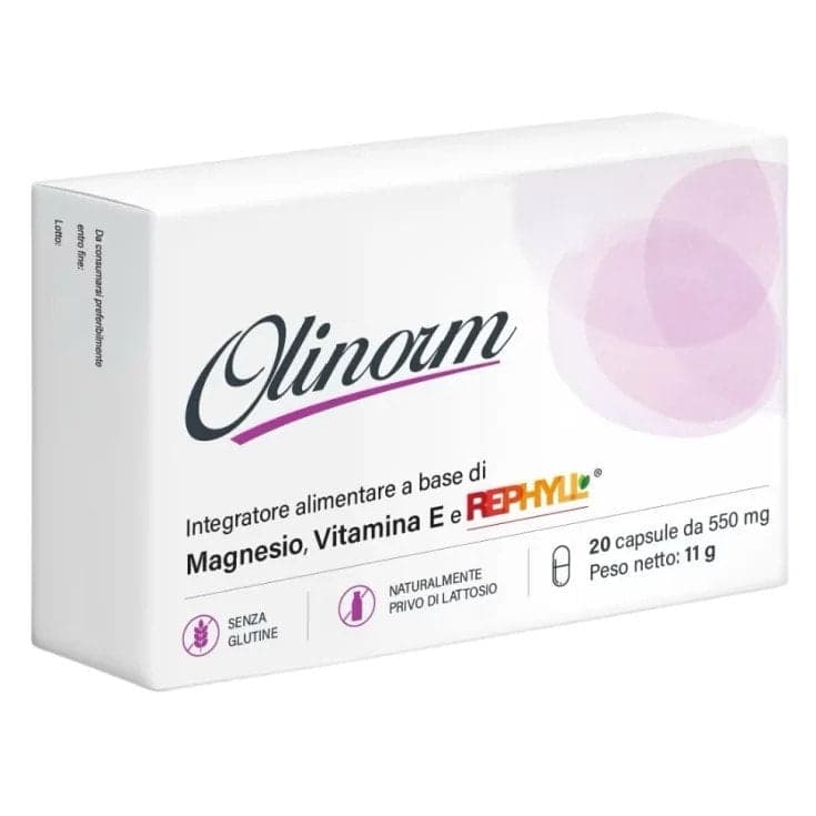 Olinorm – 20 gélules