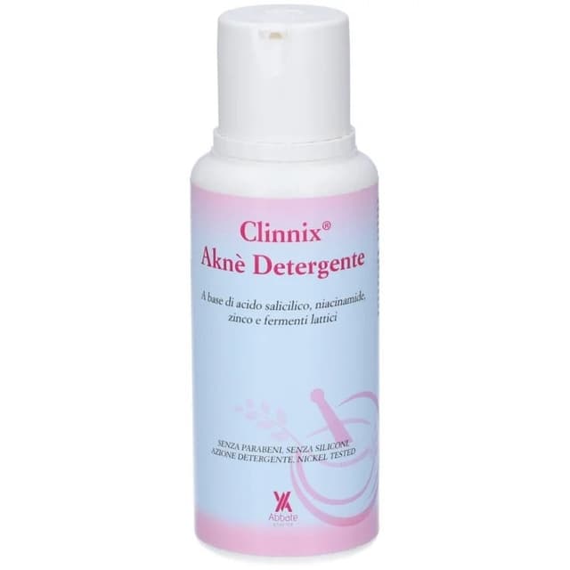 Clinnix Acne – Gel nettoyant 250 ml
