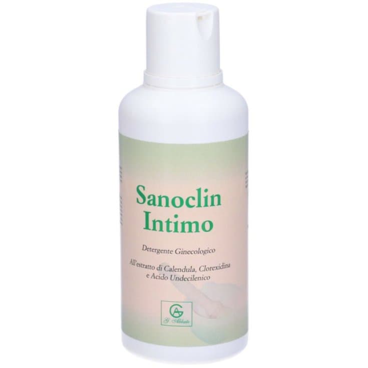 Sanoclin Akne Detergente – 250 ml