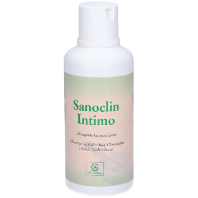 Sanoclin Akne Detergente – 250 ml