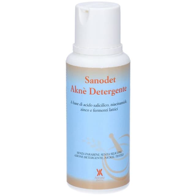 Sanodet Akne Gel Nettoyant – 250 ml