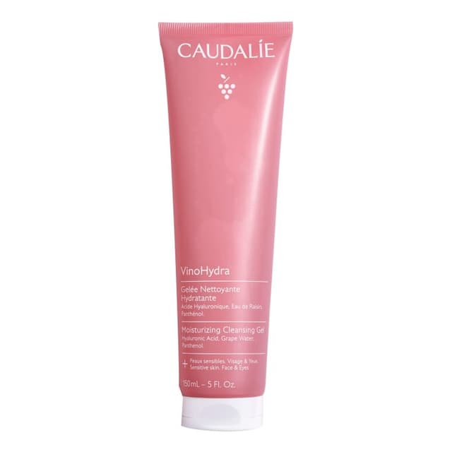 Vinohydra Gel Nettoyant Visage Hydratant