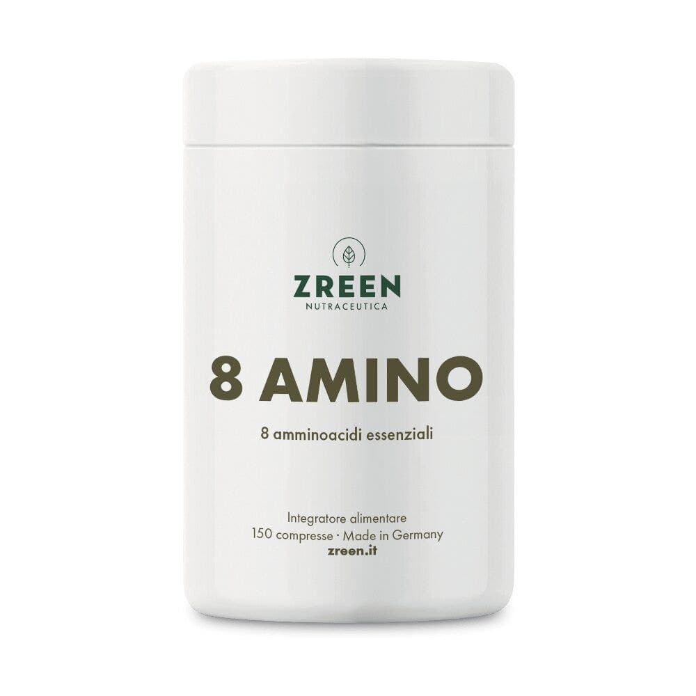 Zreen 8 Amino – 150 comprimés