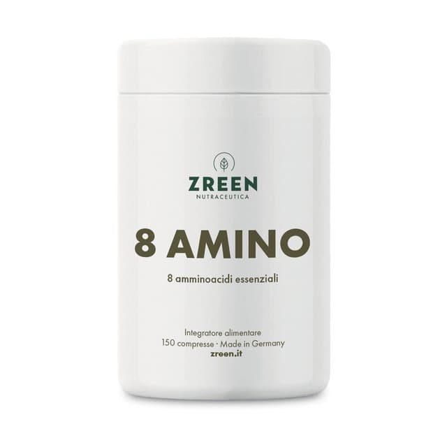 Zreen 8 Amino – 150 comprimés