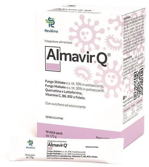 Almavir Q – 14 sticks