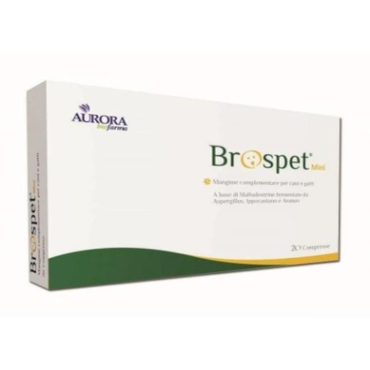 Broforte – 20 Tabletten