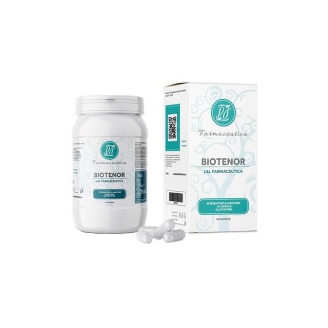 Biotine + Zinc – 30 comprimés | Trifedox