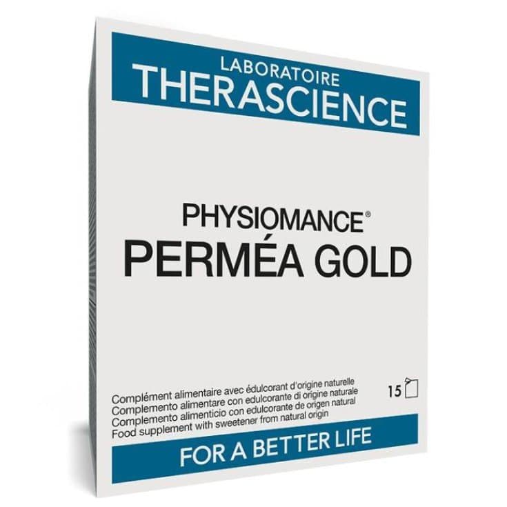 Physiomance Permea Gold – 15 sachets