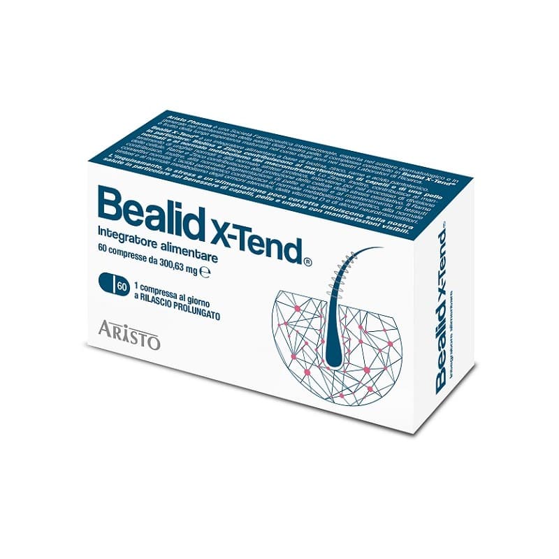 Bealid X-Tend – 60 Comprimés