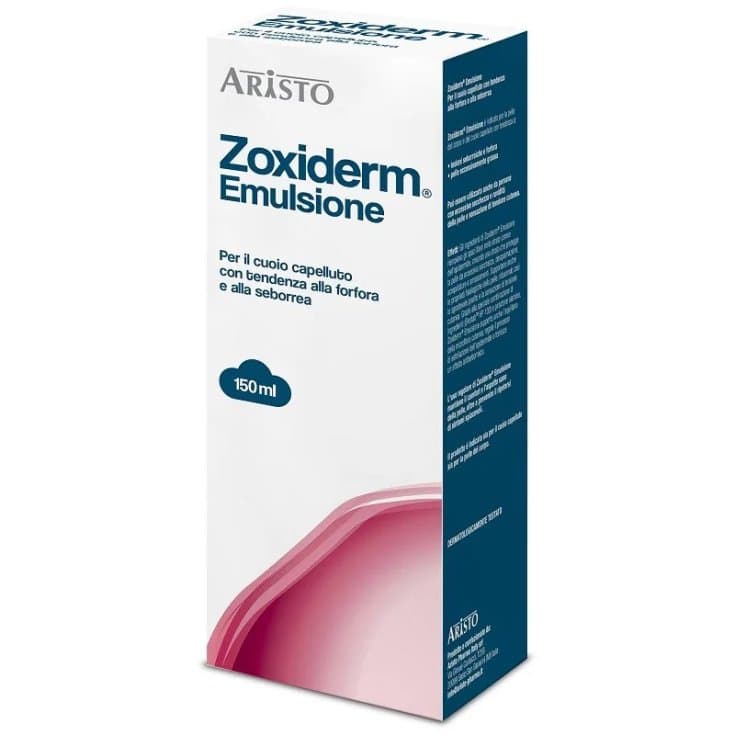 Zoxiderm Émulsion – 150 ml