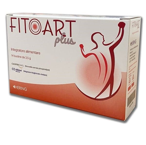 Palmitoyléthanolamide (PEA) + Magnésium – 14 sachets | Fitoart Plus