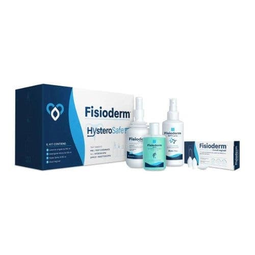 Hysterosafe Smart Kit – 8 pièces