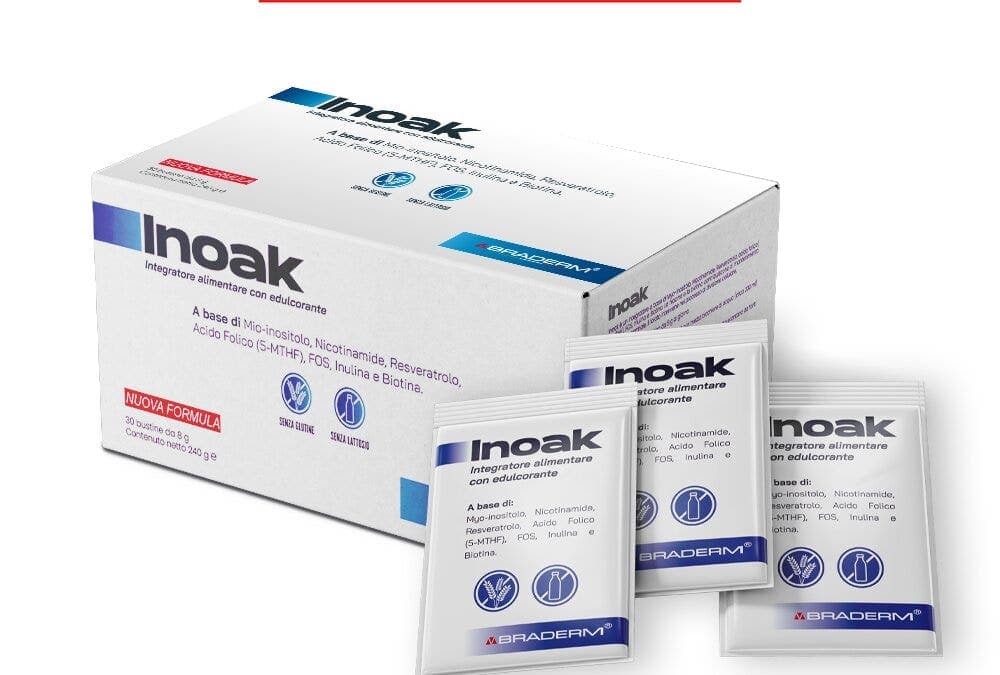 INOAK – 30 Sachets