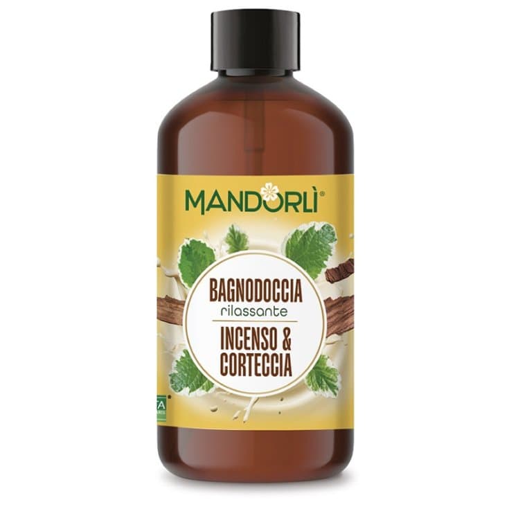 Mandorli Bagnodoccia Incenso – Gel Douche