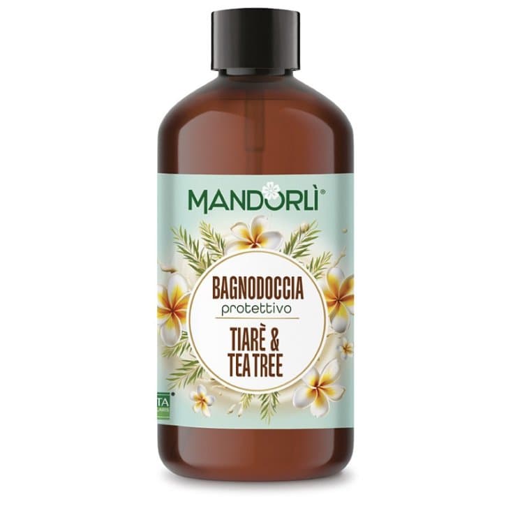 Mandorli Bagnodoccia Tiare Tea – Gel Douche