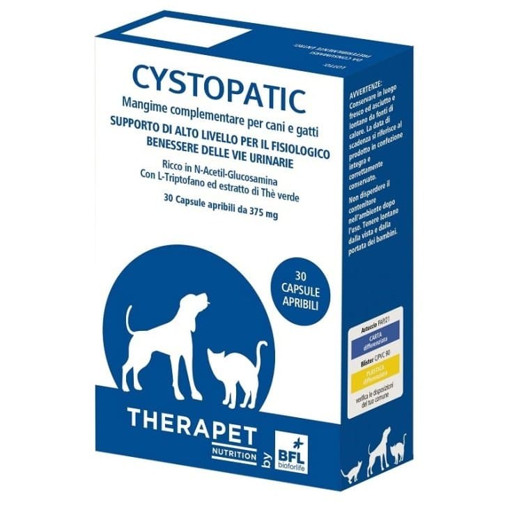 Cystopatic Therapet – 30 gélules
