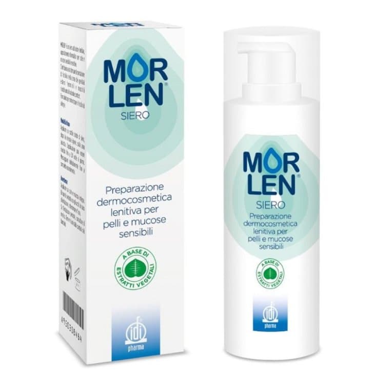 Morlen Sérum pour Muqueuses Sensibles – 30 ml