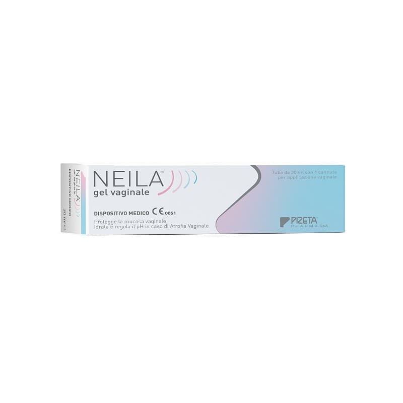 Neila Gel Vaginal – 30 ml