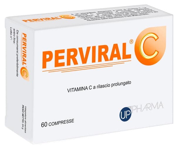 Perviral C – 60 Tabletten