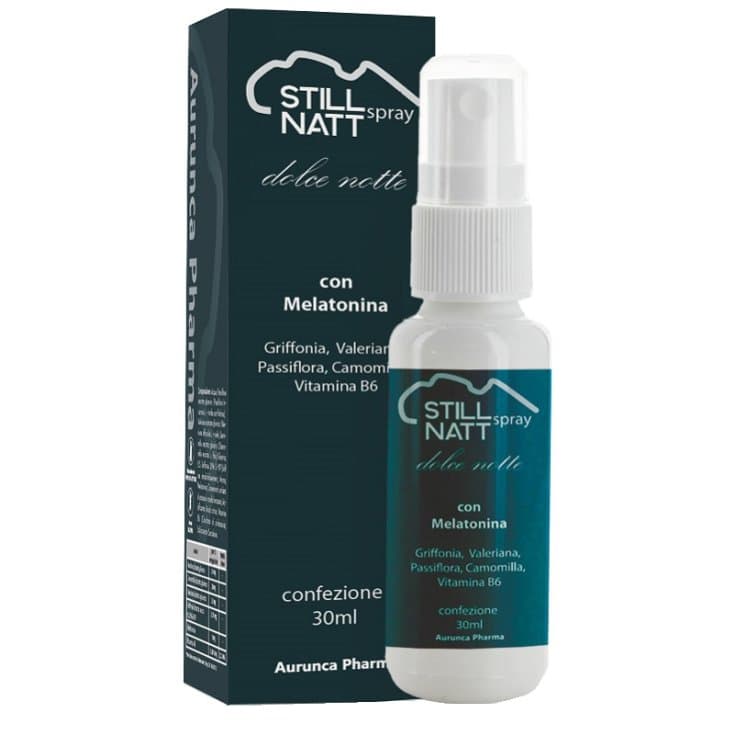 Still Natt Spray – 30 ml