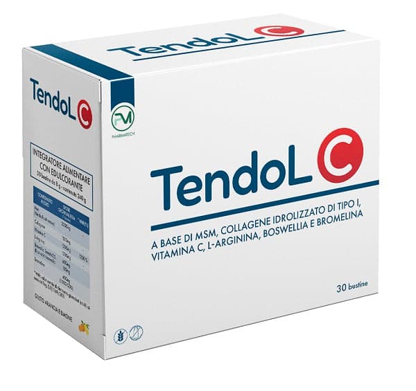 Tendol C – 30 sachets