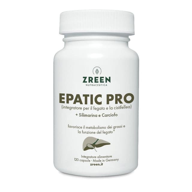 MSM + Choline – 120 gélules | Zreen Epatic Pro