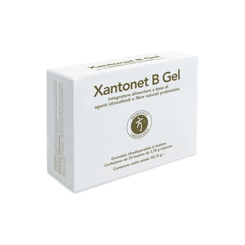 Xantonet B Gel – 24 sachets
