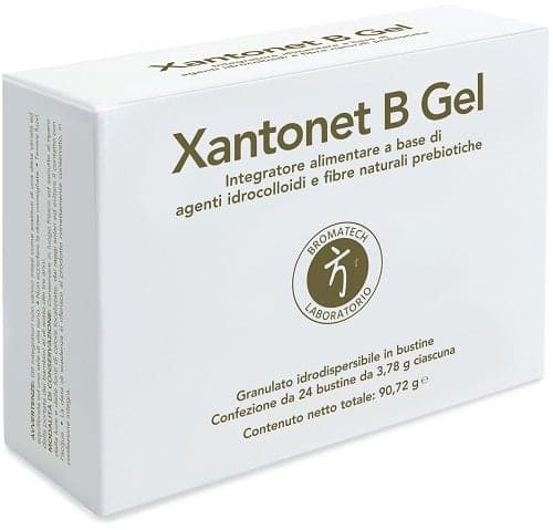 Xantonet B Gel – 24 sachets