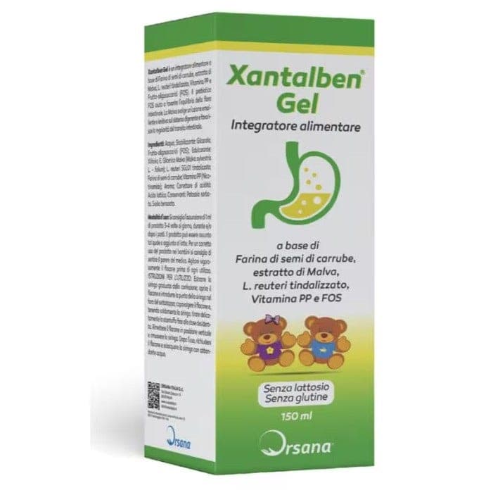 XANTALBEN GEL 150ML