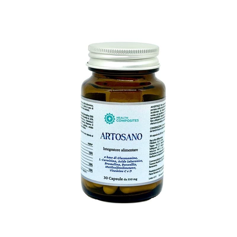 Artosano – 30 Kapseln