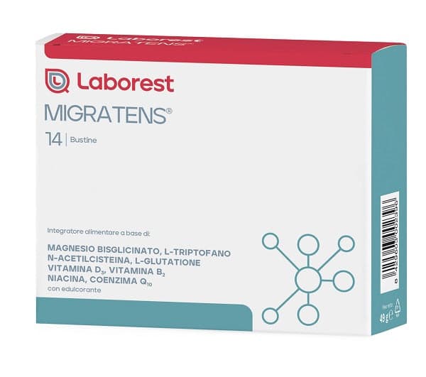 Magnésium + N-acétylcystéine – 14 sachets | Migratens