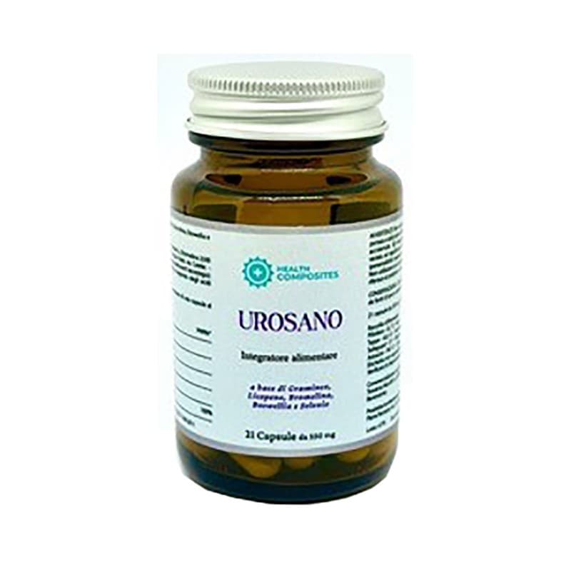 Urosano – 21 gélules