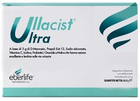 Ullacist Ultra – 16 sachets