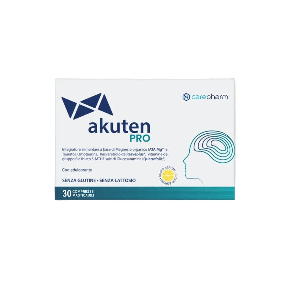 Akuten Pro – 30 comprimés