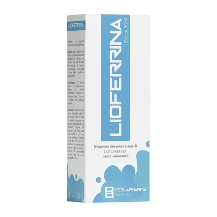 Lioferrina – 30 ml