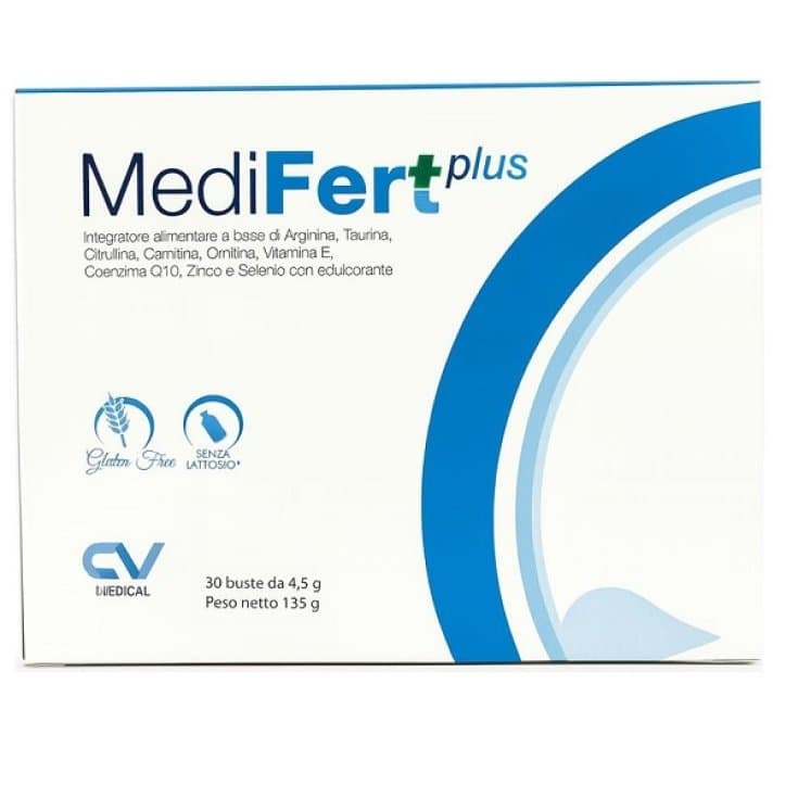 Medifert Plus – 30 Beutel