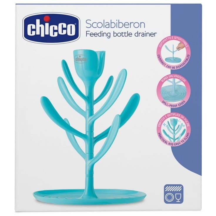 CH Scolabiberon – Égouttoir pour biberons et tétines