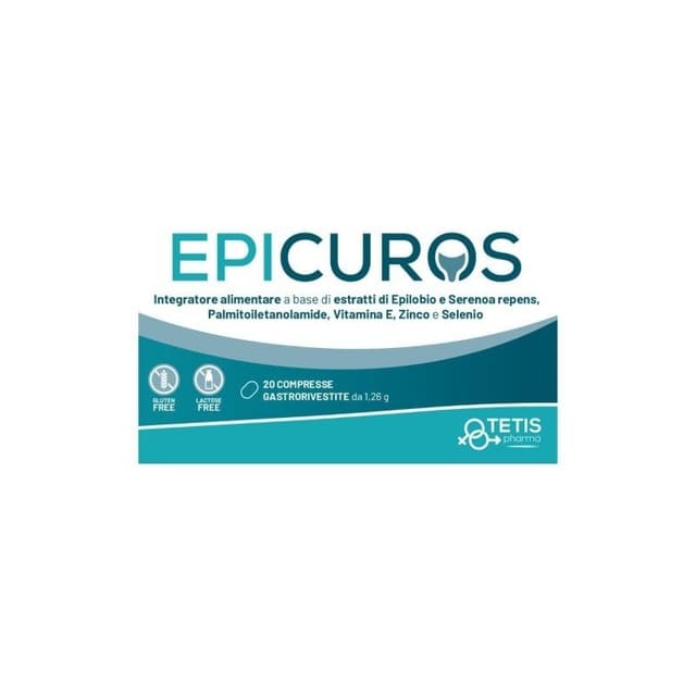 Palmier nain + Épilobe – 20 comprimés | EPICUROS