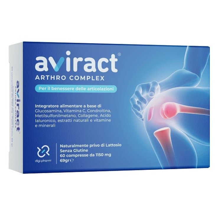Aviract Arthro Complex – 60 Tabletten