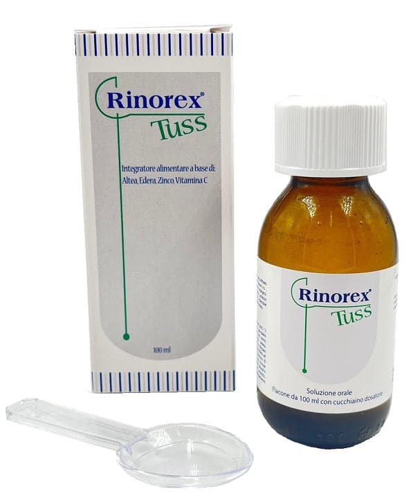 Rinorex Tuss – 100 ml Husten-Sirup