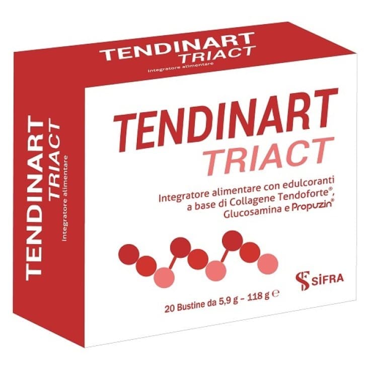 Tendinart Triact – 20 sachets