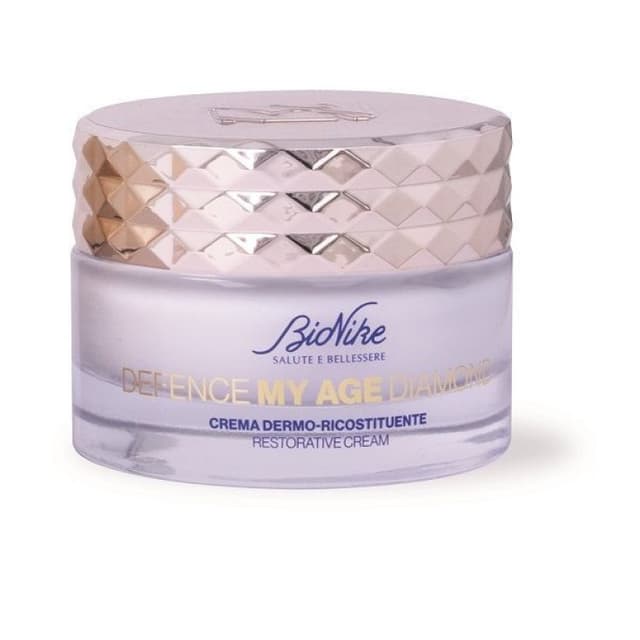 BioNike Defence My Age Diamond Crème Reconstructrice